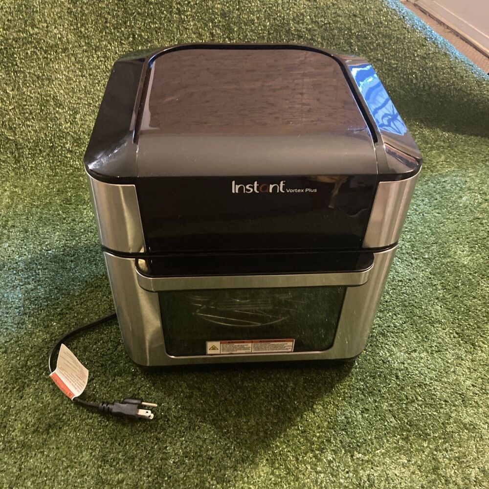 Instant Vortex Plus  Four Friteuse 7-in-1 Digital Air Fryer Oven 10 Quart